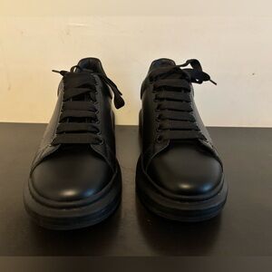 Black Alexander McQueens